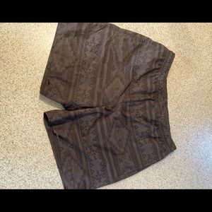 Chubbies work out shorts